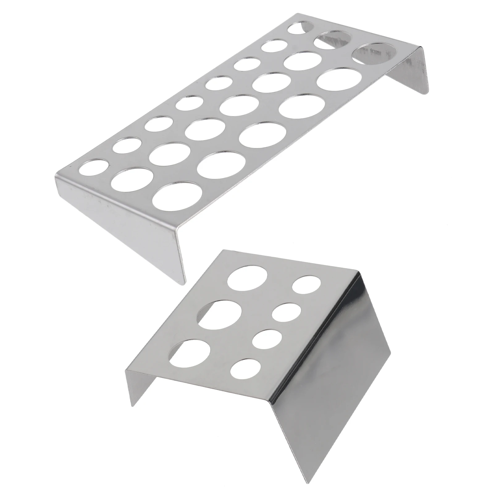 2pcs Stainless Steel Ink Cup Holder Set Pigment Tray Rack Stand for Tattoo Salon Home Durable Iron Steel Spill Proof Easy
2pcs Stainless Steel Ink Cup Holder Set Pigment Tray Rack Stand for Tattoo Salon Home Durable Iron Steel Spill Proof Easy