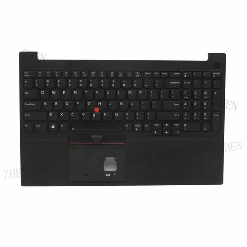 Y For Thinkpad E15 Gen 3 E15 Gen 4 Palmrest Bezel W/US Backlit Keyboard 5M11C43542
Y For Thinkpad E15 Gen 3 E15 Gen 4 Palmrest Bezel W/US Backlit Keyboard 5M11C43542