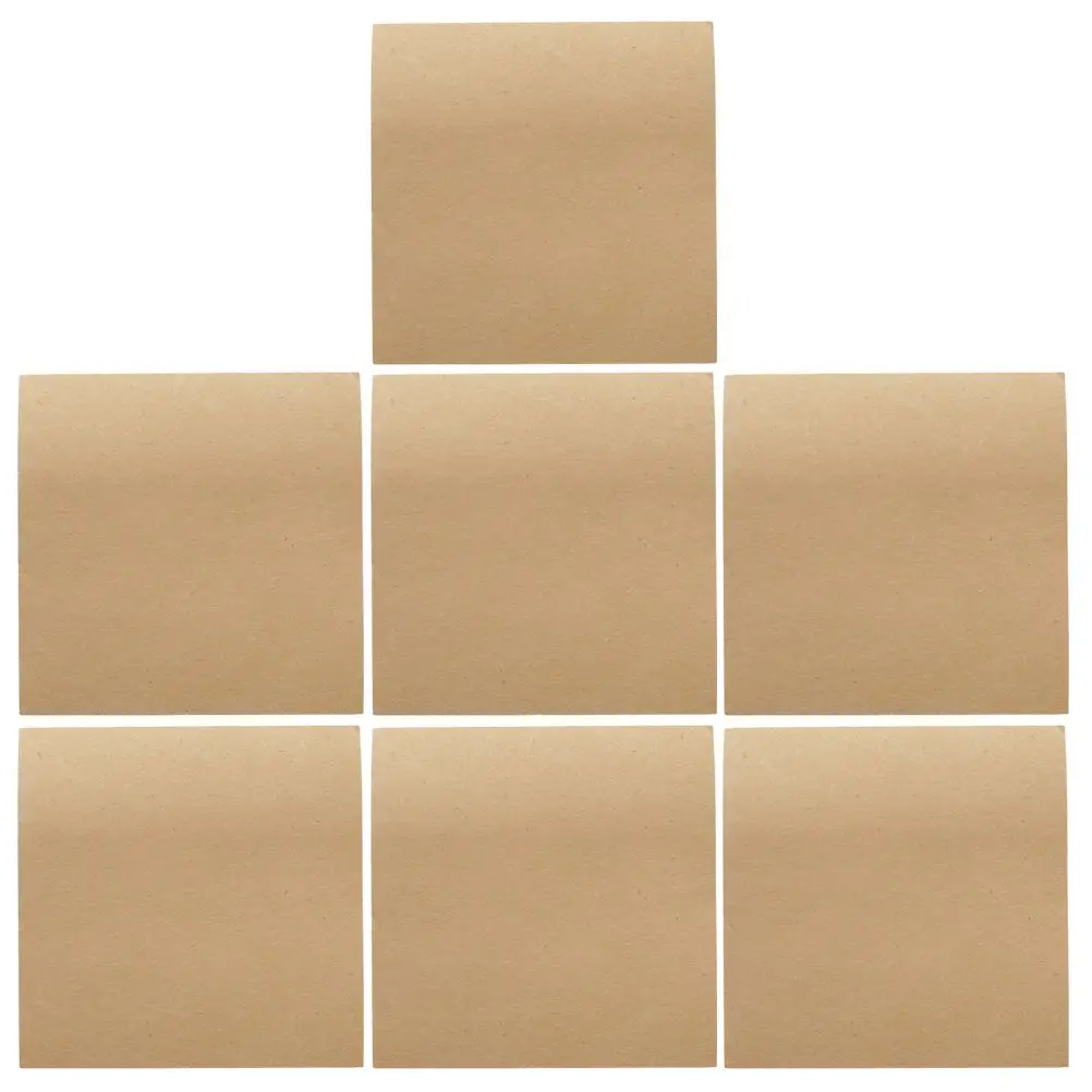 7pcs Eco-friendly Odorless Premium Paper Office Supplies Desk Drawer Use School Memo Pad
7pcs Eco-friendly Odorless Premium Paper Office Supplies Desk Drawer Use School Memo Pad