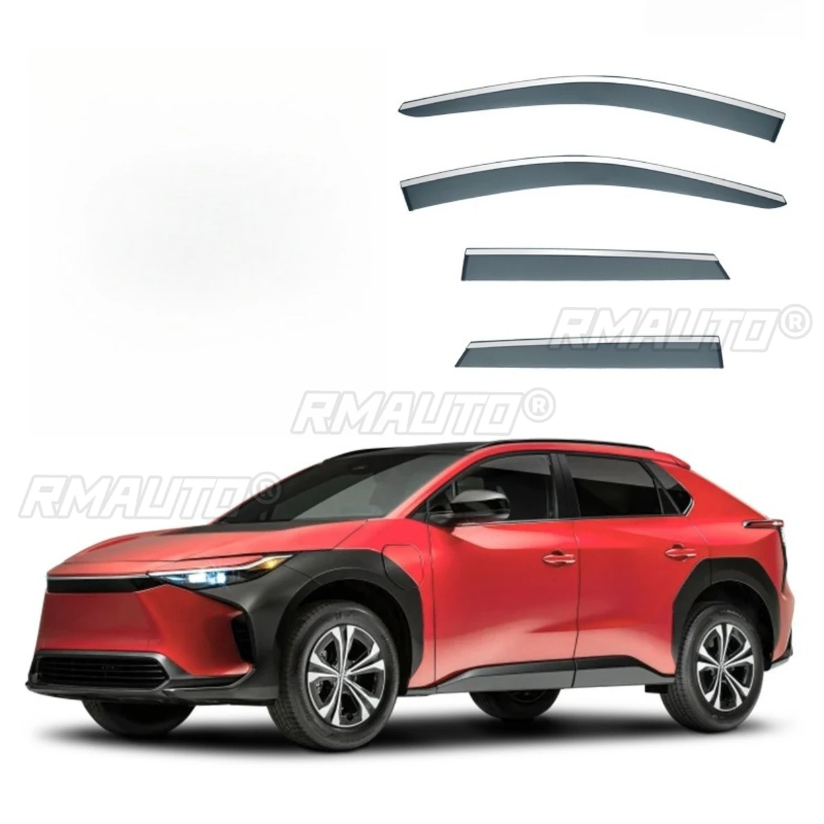 For Toyota BZ4X MK1-EA10 2022+ Car Windshield Sunshades Cover Windscreen Visor Window Rain Sun Visor Modification Part
For Toyota BZ4X MK1-EA10 2022+ Car Windshield Sunshades Cover Windscreen Visor Window Rain Sun Visor Modification Part