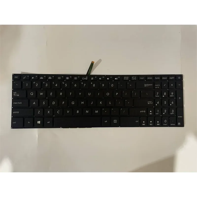 Replacement Keyboard for ASUS X705MB X705NA N705 N705FD Laptop
Replacement Keyboard for ASUS X705MB X705NA N705 N705FD Laptop