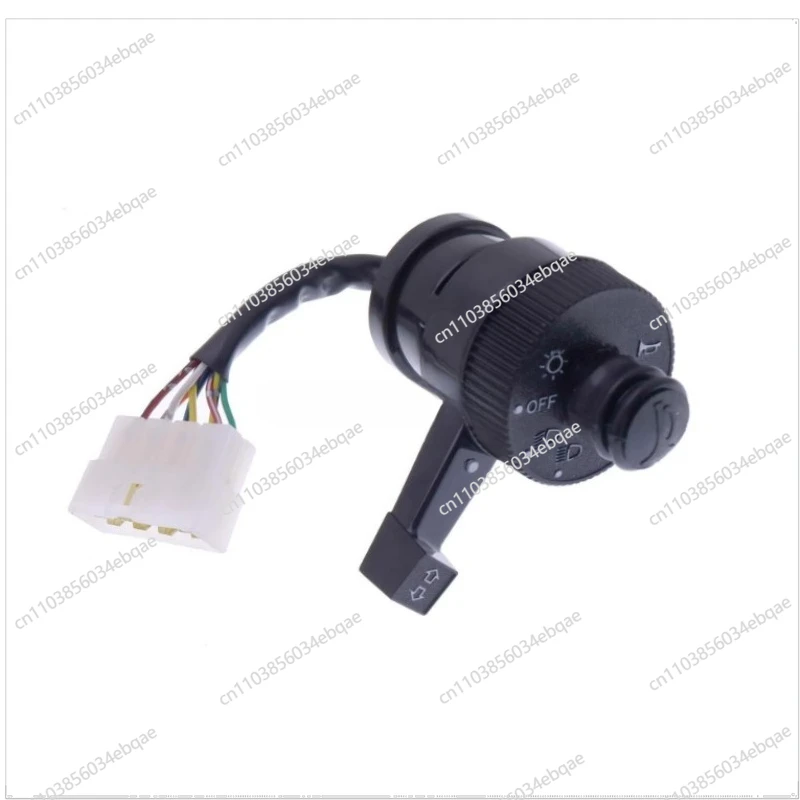 For Combination Switch 31351-32100 Kubota L2050 L2250 L2350 L2500 L2550
For Combination Switch 31351-32100 Kubota L2050 L2250 L2350 L2500 L2550