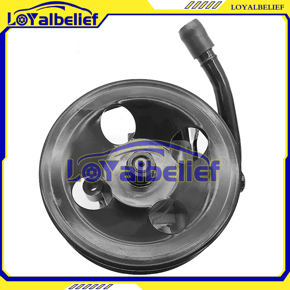 Hydraulic Power Steering Pump For KIA Sorento Santa Fe / Santa F III 57100-2W000 571002W000
Hydraulic Power Steering Pump For KIA Sorento Santa Fe / Santa F III 57100-2W000 571002W000