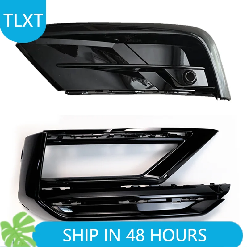 DECHO For Tiguan R Line 2017 2018 2019 Front Bumper Fog Lamp cover Molding Bezel Upper Lower Fog Lamp Bezel Front Foglight Frame
DECHO For Tiguan R Line 2017 2018 2019 Front Bumper Fog Lamp cover Molding Bezel Upper Lower Fog Lamp Bezel Front Foglight Frame