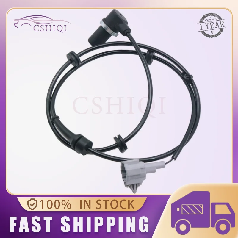 47900-0W060 Rear Right ABS Wheel Speed Sensor For Nissan Pathfinder/ Infiniti QX4 Series Models Auto Parts
47900-0W060 Rear Right ABS Wheel Speed Sensor For Nissan Pathfinder/ Infiniti QX4 Series Models Auto Parts