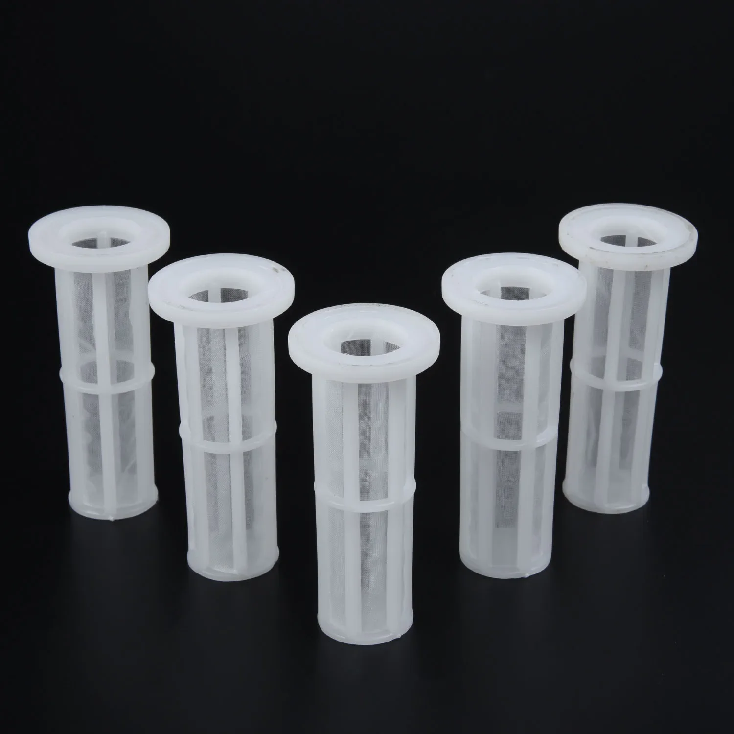 5PCS Washer Water Filter Net Suitable For Karcher K2-K7 Series High Pressure Filters 7.8x3.5x2.5cm Plastic Transparent
5PCS Washer Water Filter Net Suitable For Karcher K2-K7 Series High Pressure Filters 7.8x3.5x2.5cm Plastic Transparent