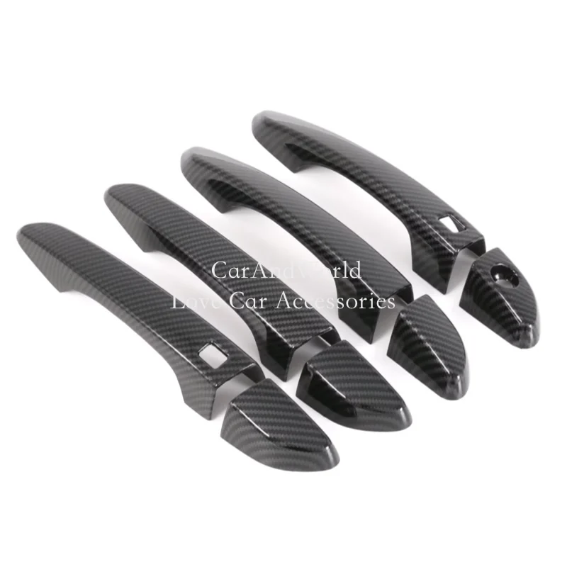 RHD For Hyundai Tucson 2015-2019 ABS Chrome Door Handle Bowl Cover Protective Trims Stickers Car Moulding Accessories
RHD For Hyundai Tucson 2015-2019 ABS Chrome Door Handle Bowl Cover Protective Trims Stickers Car Moulding Accessories