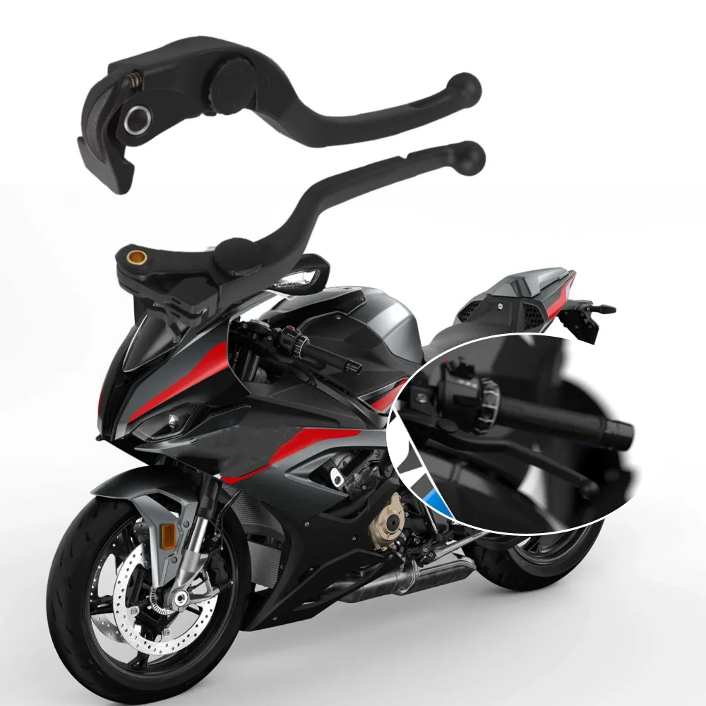 2pcs For BMW S1000RR M1000RR 2021 2022 2023 2024 Front Left and Right Motorcycle Brake and Clutch Levers Accessories
2pcs For BMW S1000RR M1000RR 2021 2022 2023 2024 Front Left and Right Motorcycle Brake and Clutch Levers Accessories