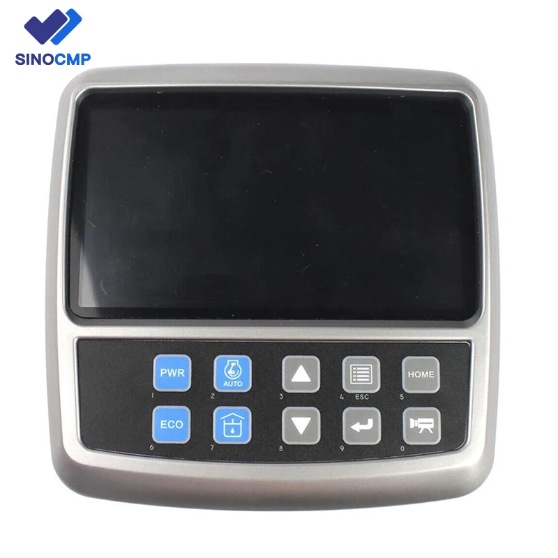 Monitor Cluster Gauge 300426-00010 300426-00182 300426-00202 300426-00049 for Doosan DX140 DX225 DX340 DX235LCR Excavator
Monitor Cluster Gauge 300426-00010 300426-00182 300426-00202 300426-00049 for Doosan DX140 DX225 DX340 DX235LCR Excavator