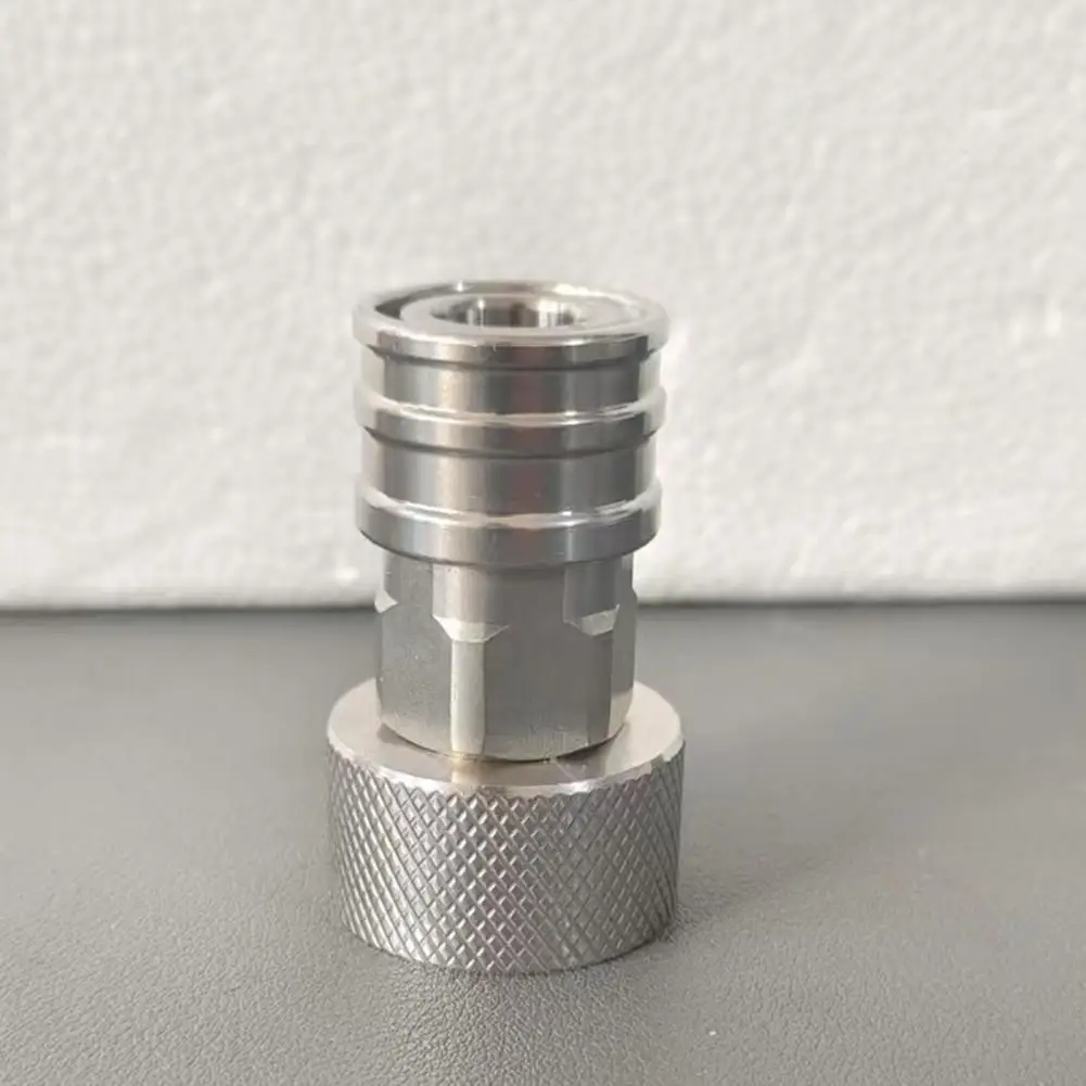 Tool-free Garden Hose Connector Garden Hose Adapter Garden Hose to Mini Power Washer Adapter 3/4-inch Ght Connector 1/4-inch
Tool-free Garden Hose Connector Garden Hose Adapter Garden Hose to Mini Power Washer Adapter 3/4-inch Ght Connector 1/4-inch