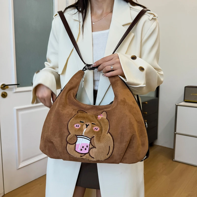 Polished Professional Handbag Women Multifunctional Shoulder Bag Light Luxury For Career Women And Busy Professionals
Polished Professional Handbag Women Multifunctional Shoulder Bag Light Luxury For Career Women And Busy Professionals