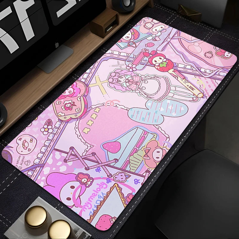 Pattern Game Mousepad Pad Rubber Mouse Mat M-my M-melody Desk Gaming Non Slip Table Mat PC Gamer Cabinet Mousepad Keyboard Pad
Pattern Game Mousepad Pad Rubber Mouse Mat M-my M-melody Desk Gaming Non Slip Table Mat PC Gamer Cabinet Mousepad Keyboard Pad