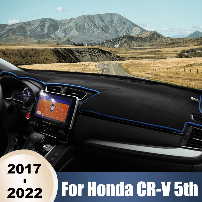 Для Honda CR-V CRV CR V 5th 2017 2018 2019 2020 2021 2022 приборной панели автомобиля, коврик от солнца, нескользящий коврик, аксессуары
Для Honda CR-V CRV CR V 5th 2017 2018 2019 2020 2021 2022 приборной панели автомобиля, коврик от солнца, нескользящий коврик, аксессуары