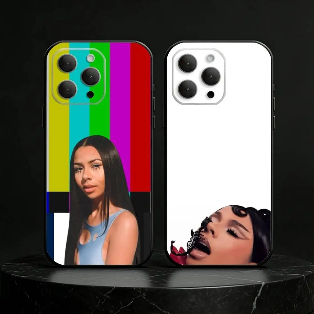 Mariah The Scientist Burning Phone Case For iPhone 17,16,15,14,13,12,11 Plus,Pro,Max,Mini Silicone black Soft Cover
Mariah The Scientist Burning Phone Case For iPhone 17,16,15,14,13,12,11 Plus,Pro,Max,Mini Silicone black Soft Cover