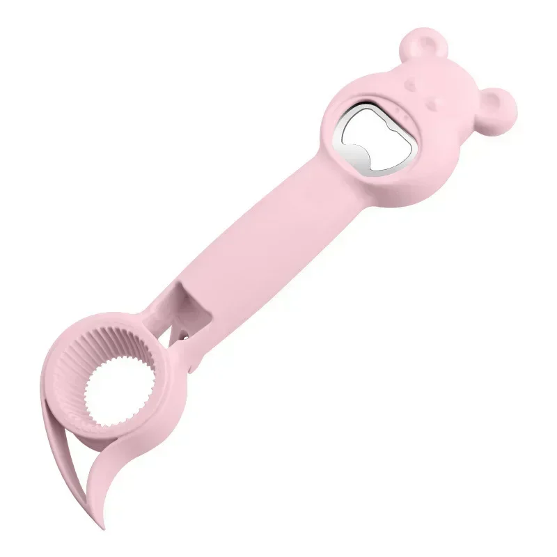 Multifunctional Four-In-One Safety Can Bottle Opener Household Canned Bottle Cap Screwing Device Home Tool
Multifunctional Four-In-One Safety Can Bottle Opener Household Canned Bottle Cap Screwing Device Home Tool
