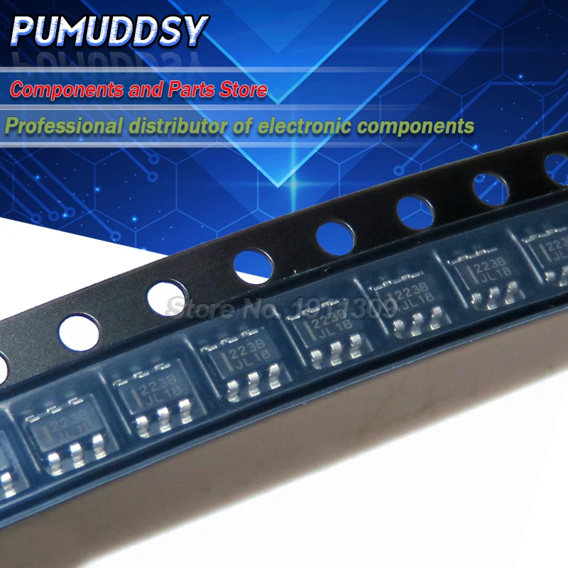 200PCS New key touch-key IC compatible TTP223-BA6 TTP223 BA6 SOT23-6 Best quality IC
200PCS New key touch-key IC compatible TTP223-BA6 TTP223 BA6 SOT23-6 Best quality IC