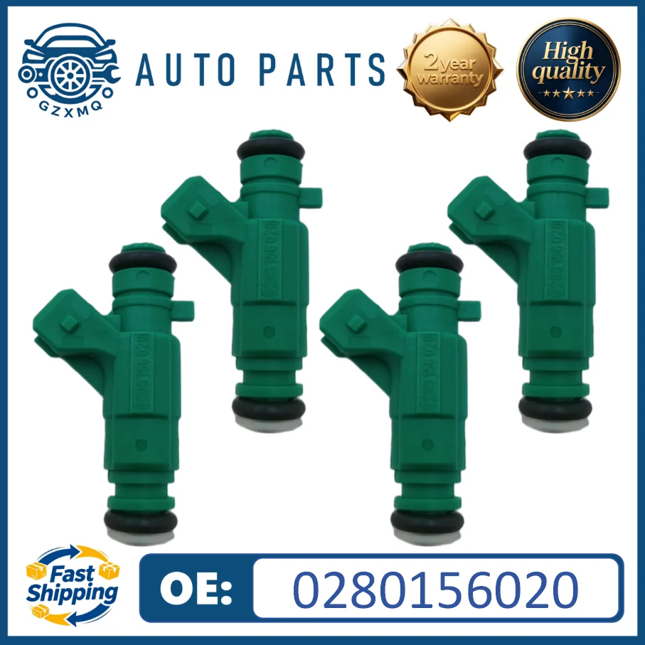 4PCS 0280156020 Fuel Injectors Fits For Fiat Siena Palio Strada 1.0L 1.3L 16V
4PCS 0280156020 Fuel Injectors Fits For Fiat Siena Palio Strada 1.0L 1.3L 16V