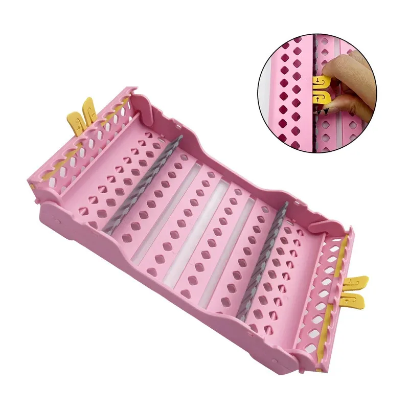 Dental Instruments Sterilization Box Holders Cage Cassette Rack Tray Holder For 10 Handle Tool Disinfection Placing Autoclavable
Dental Instruments Sterilization Box Holders Cage Cassette Rack Tray Holder For 10 Handle Tool Disinfection Placing Autoclavable