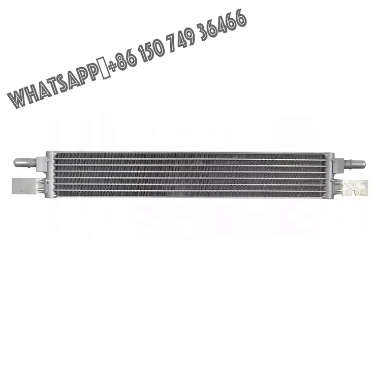 17218679837 17219429794 9429794 for BMW 3 G20 G21 320i 330iX 318d 2017~2025 Oil Cooler Radiator Transmission Oil Cooler
17218679837 17219429794 9429794 for BMW 3 G20 G21 320i 330iX 318d 2017~2025 Oil Cooler Radiator Transmission Oil Cooler