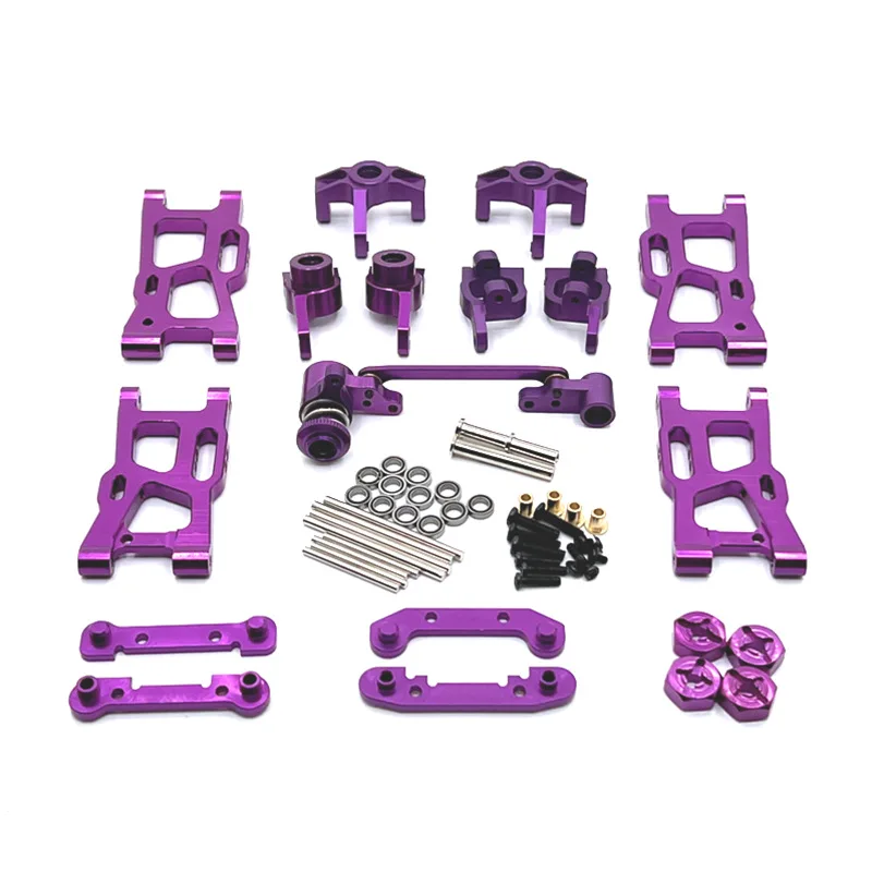 Модель автомобиля WLtoys 124007 124017 124019 144001 RIaarIo XDKJ-001 006, детали для радиоуправляемых автомобилей, металлические обновленные и модифицированные аксессуары
Модель автомобиля WLtoys 124007 124017 124019 144001 RIaarIo XDKJ-001 006, детали для радиоуправляемых автомобилей, металлические обновленные и модифицированные аксессуары