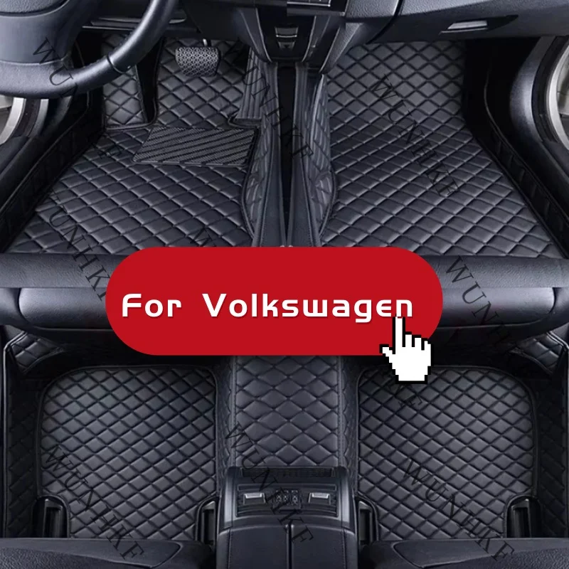 Anti-Slip Wearproof Custom Floor Mats For VW T-ROC 2017-2023 Easy Clean Durable Automotive Interior Foot Carpets Accessories
Anti-Slip Wearproof Custom Floor Mats For VW T-ROC 2017-2023 Easy Clean Durable Automotive Interior Foot Carpets Accessories