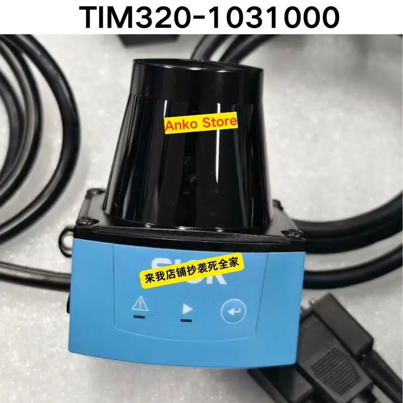 90 New TIM320-1031000 1063467 Safety Scanner
90 New TIM320-1031000 1063467 Safety Scanner