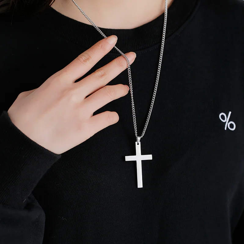 Fashion Jesus Cross Virgin Mary Pendant Necklace, Simple Vintage Style Jewelry for Men Women
Fashion Jesus Cross Virgin Mary Pendant Necklace, Simple Vintage Style Jewelry for Men Women