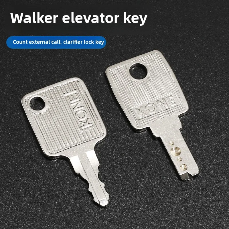 10pcs KONE Elevator Close Ladder Lock Base Station Lock Ladder Close Ladder Driver Call Out Key
10pcs KONE Elevator Close Ladder Lock Base Station Lock Ladder Close Ladder Driver Call Out Key