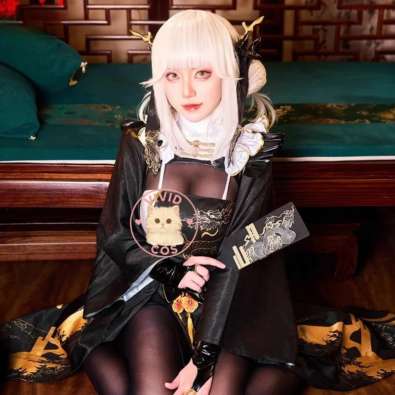 ABC123Nikke: Goddess of Victory Braner Cosplay Costume Game-Connected Sexy Japanese Style Women's Role-Playing Clothing 3;f'6,c;
ABC123Nikke: Goddess of Victory Braner Cosplay Costume Game-Connected Sexy Japanese Style Women's Role-Playing Clothing 3;f'6,c;