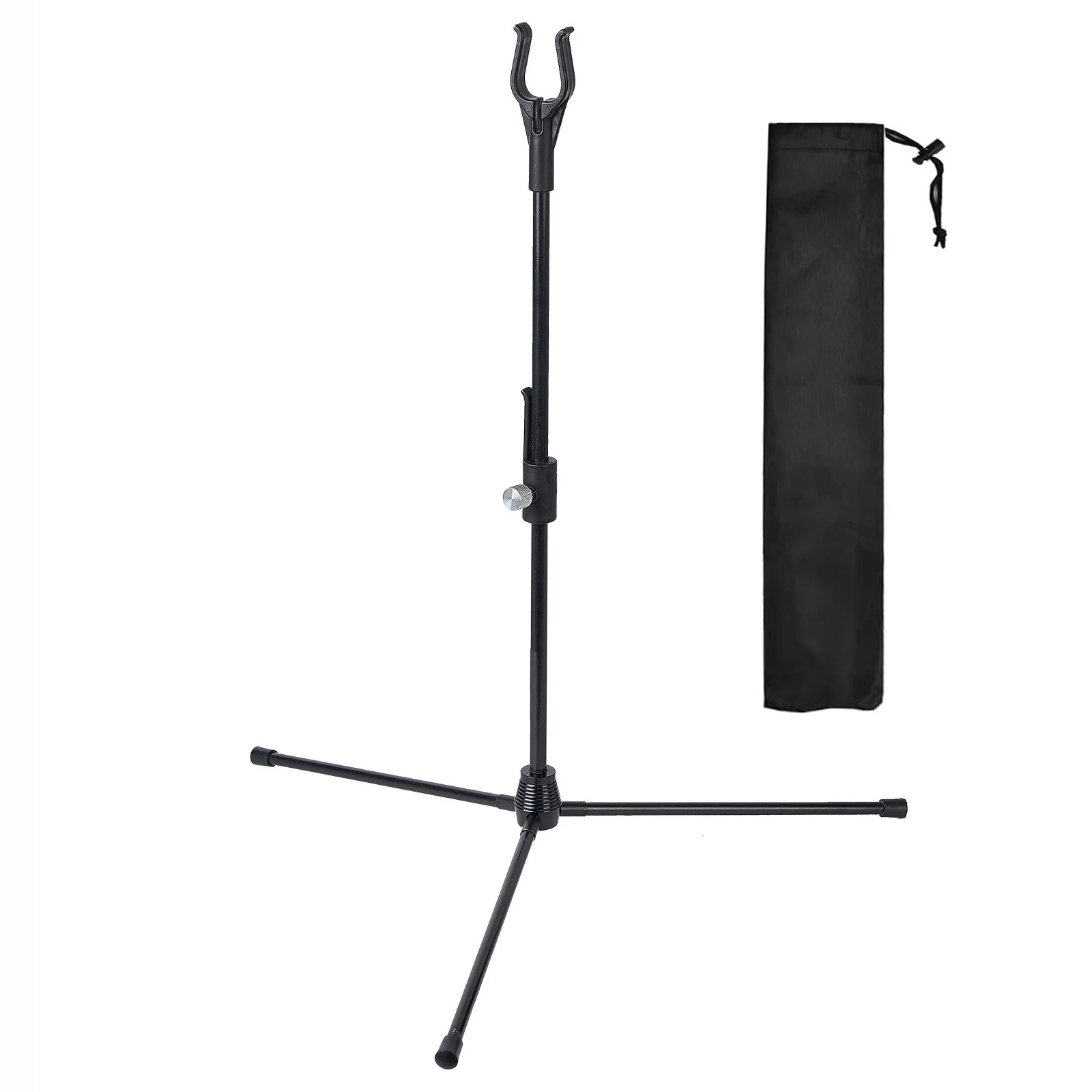 For Compound Bow Archers Bow Rack Holder Outdoor Hunting Plastic Head Portable Storage Bag Adjuster Aluminum Connector Bow Stand
For Compound Bow Archers Bow Rack Holder Outdoor Hunting Plastic Head Portable Storage Bag Adjuster Aluminum Connector Bow Stand