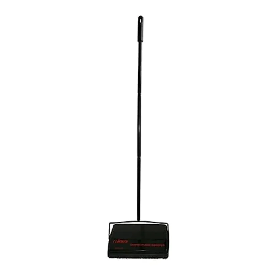 Steel Carpet/Floor Sweeper,,Black
Steel Carpet/Floor Sweeper,,Black