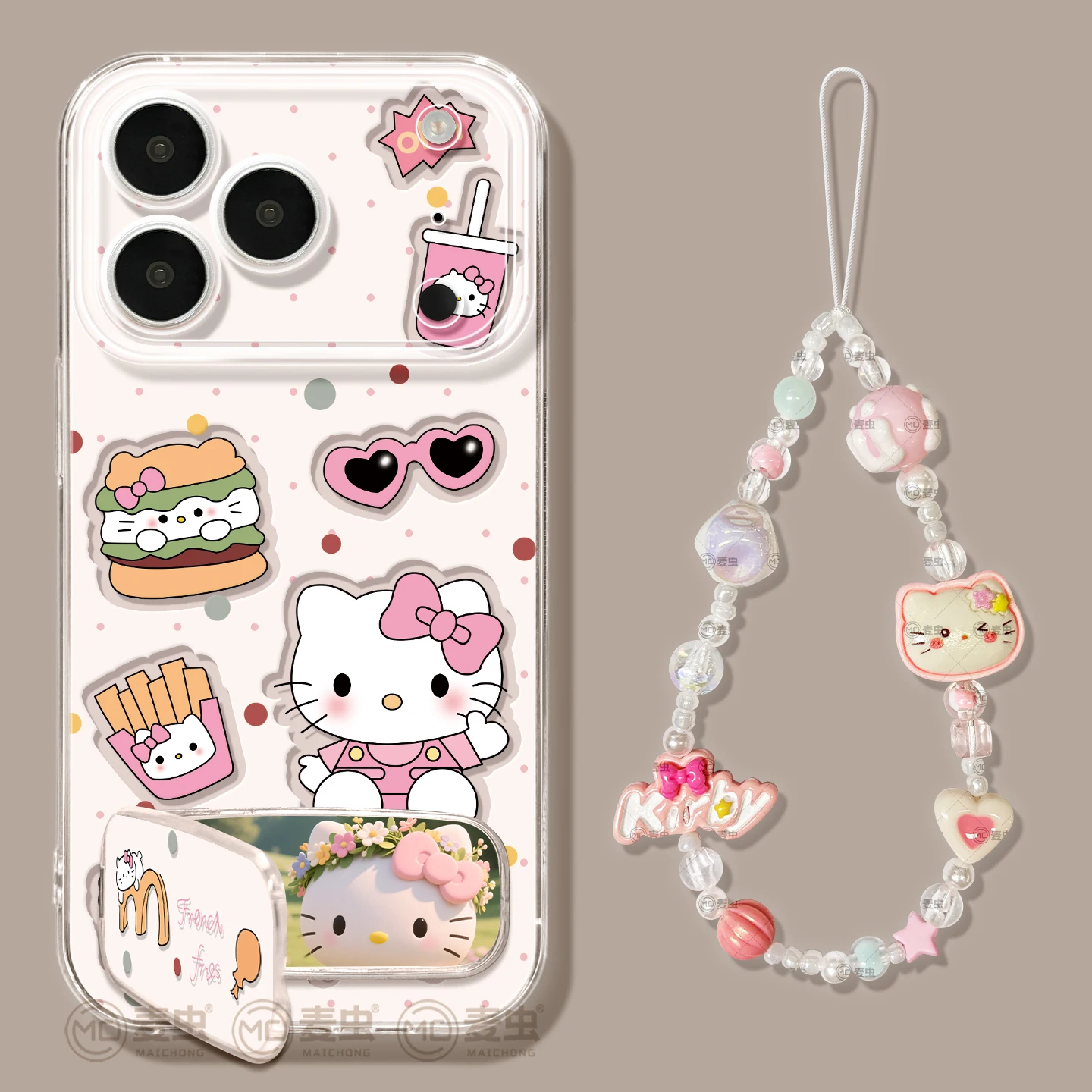 Hello Kitty Applicable Apple 17 Phone Case 17promax Creative 16 Transparent 15 Cute 14 Fall-Proof 13 Plus Stent 12 17Air Cover
Hello Kitty Applicable Apple 17 Phone Case 17promax Creative 16 Transparent 15 Cute 14 Fall-Proof 13 Plus Stent 12 17Air Cover