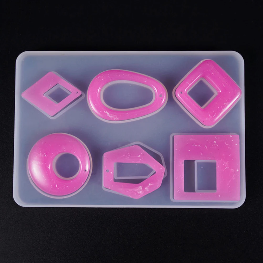 1pc DIY Jewelry Making Mold DIY Crystal Drip Silicone Mold Crystal Epoxy Drop Mold Necklace Pendant Ear Pendant Making Mold Jewe
1pc DIY Jewelry Making Mold DIY Crystal Drip Silicone Mold Crystal Epoxy Drop Mold Necklace Pendant Ear Pendant Making Mold Jewe