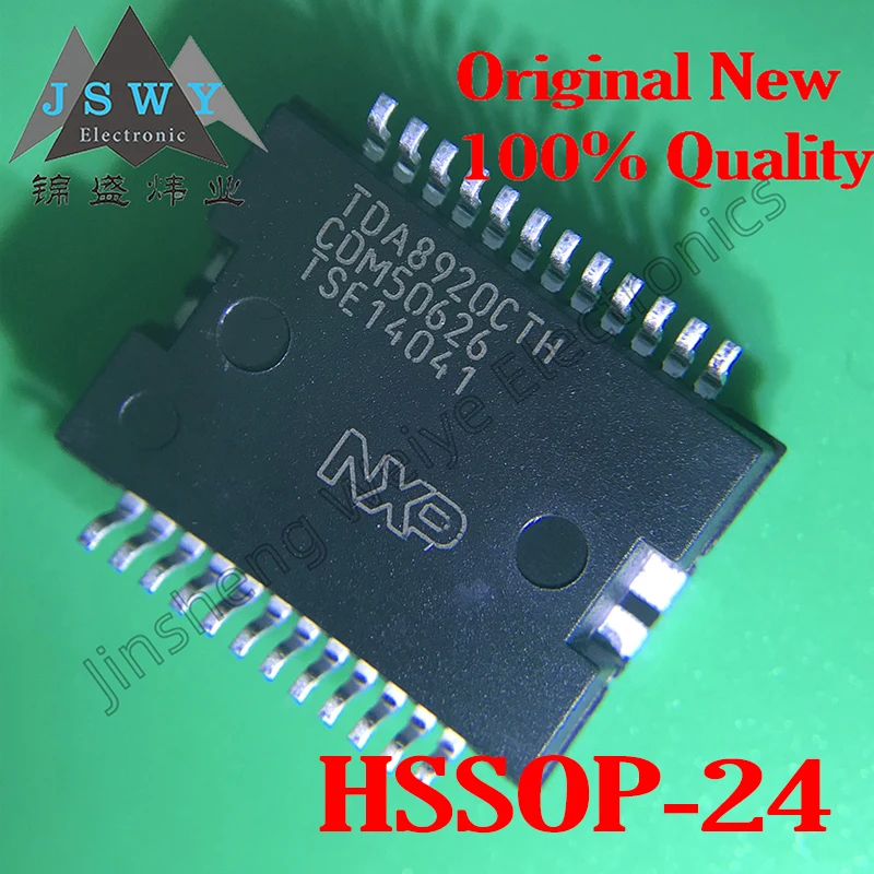 (1-5 pieces) TDA8920CTH HSOP24/audio power amplifier chip/new original/in stock/fast delivery
(1-5 pieces) TDA8920CTH HSOP24/audio power amplifier chip/new original/in stock/fast delivery