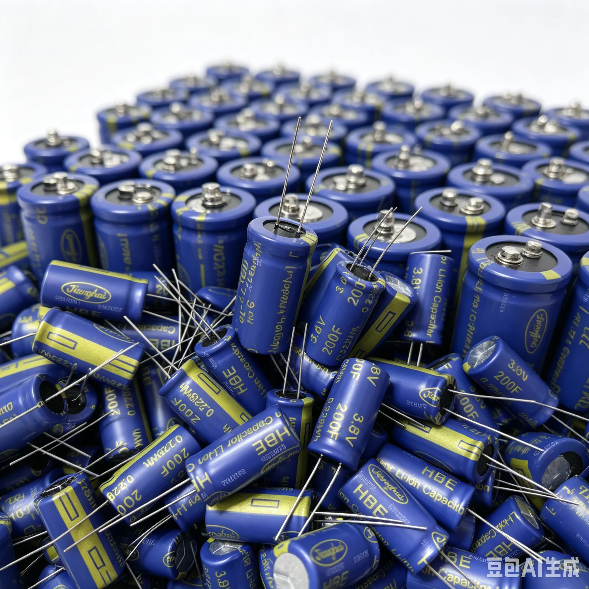 3.8V 200F Supercapacitor HBE High Power Farad Capacitor Low Internal Resistance for Automotive Audio Solar System Backup Power
3.8V 200F Supercapacitor HBE High Power Farad Capacitor Low Internal Resistance for Automotive Audio Solar System Backup Power