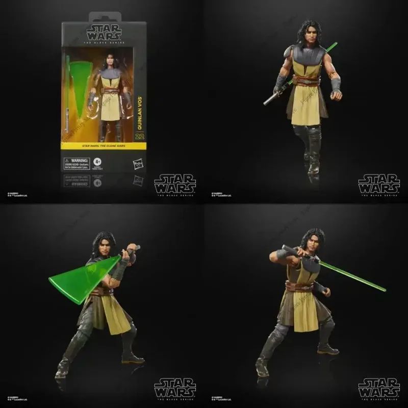Special Offer In Stock Now for Hasbro Star Wars 6 Inch Quinlan Vos Clone Wars Action Figure 1/12 Scale
Special Offer In Stock Now for Hasbro Star Wars 6 Inch Quinlan Vos Clone Wars Action Figure 1/12 Scale