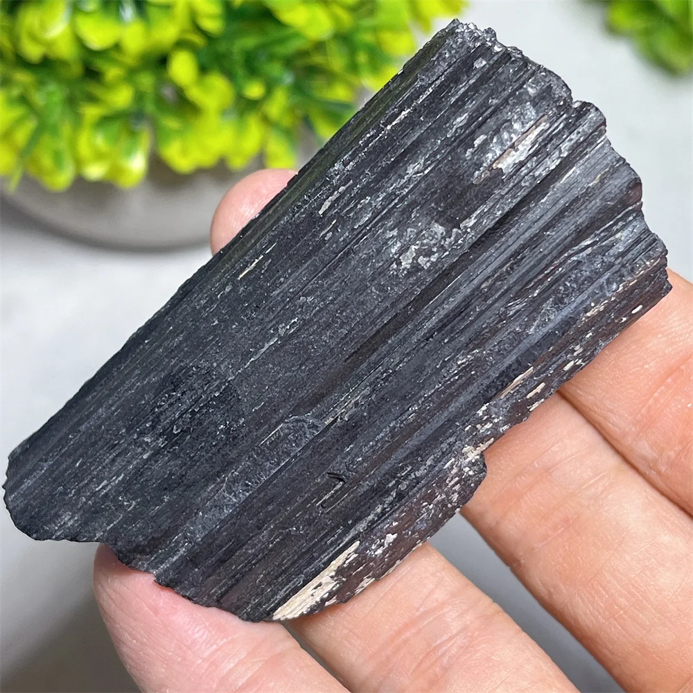Black Tourmaline Specimen Carbon Stone Quartz Crystal Natural Minerals Home Decoration Reiki HealingWitchcraft Geode Energy
Black Tourmaline Specimen Carbon Stone Quartz Crystal Natural Minerals Home Decoration Reiki HealingWitchcraft Geode Energy