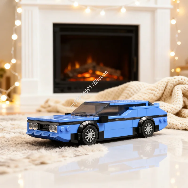 273pcs MOC Indigo Catalyst City Champions Model Building Blocks Architecture Christmas Gift Toy Education Idea Brick Kids
273pcs MOC Indigo Catalyst City Champions Model Building Blocks Architecture Christmas Gift Toy Education Idea Brick Kids