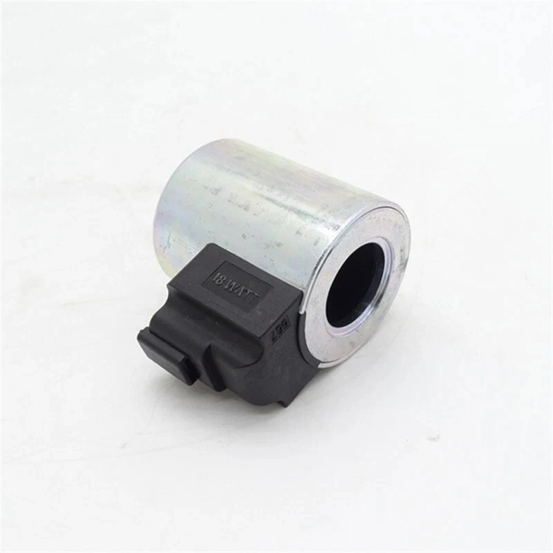 For Caterpillar Wheel Loader Backhoe 416E 414E Part 280-7009 2807009 12V 24V Hydraulic Pump Solenoid Coil Assembly ASSY
For Caterpillar Wheel Loader Backhoe 416E 414E Part 280-7009 2807009 12V 24V Hydraulic Pump Solenoid Coil Assembly ASSY