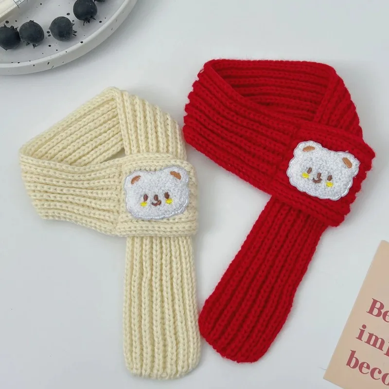Pet Christmas Scarf Cat Dog New Year Red Bear Warm Scarf Pet Winter Knitted Scarf Cat Collar Puppy Accessories Bow Ties for Dogs
Pet Christmas Scarf Cat Dog New Year Red Bear Warm Scarf Pet Winter Knitted Scarf Cat Collar Puppy Accessories Bow Ties for Dogs