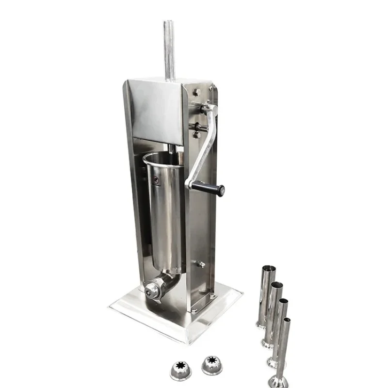 Manual Maker Churro Spain Donut Machine For Home And Commercial Use
Manual Maker Churro Spain Donut Machine For Home And Commercial Use