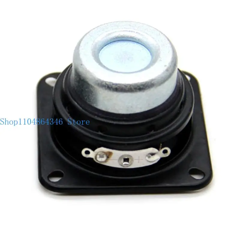 652F 4Ohm 15W Full-Ranges Multimedias Speaker 47mm Internal Speaker for Home
652F 4Ohm 15W Full-Ranges Multimedias Speaker 47mm Internal Speaker for Home