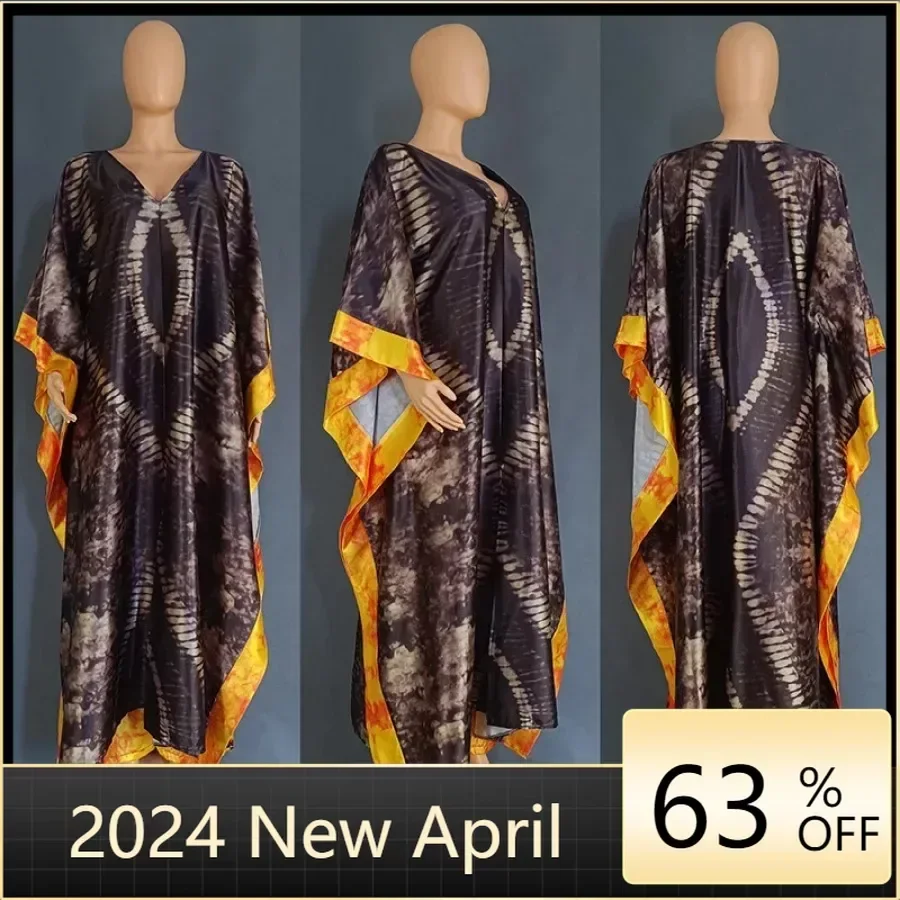 2 Piece Set Women Africa Clothes 2024 Dashiki African Print Outfits Long Tops Pants Suit Plus Size Satin Party Dress for Lady
2 Piece Set Women Africa Clothes 2024 Dashiki African Print Outfits Long Tops Pants Suit Plus Size Satin Party Dress for Lady