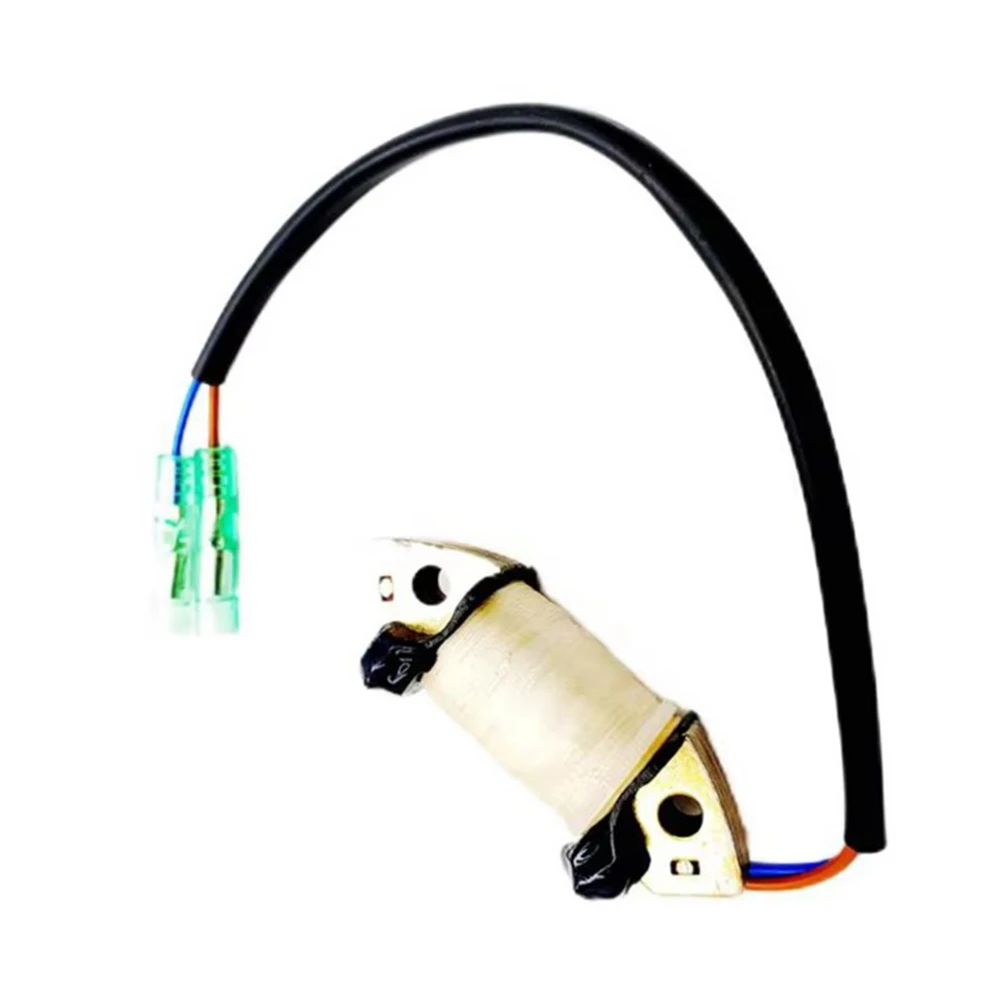 Boat Engine Charging Coil Assy 68T-85520-00 for Yamaha 4-stroke Outboard Engine 6HP 8HP 9.9HP 68T-85520-00-00 68T-85520
Boat Engine Charging Coil Assy 68T-85520-00 for Yamaha 4-stroke Outboard Engine 6HP 8HP 9.9HP 68T-85520-00-00 68T-85520