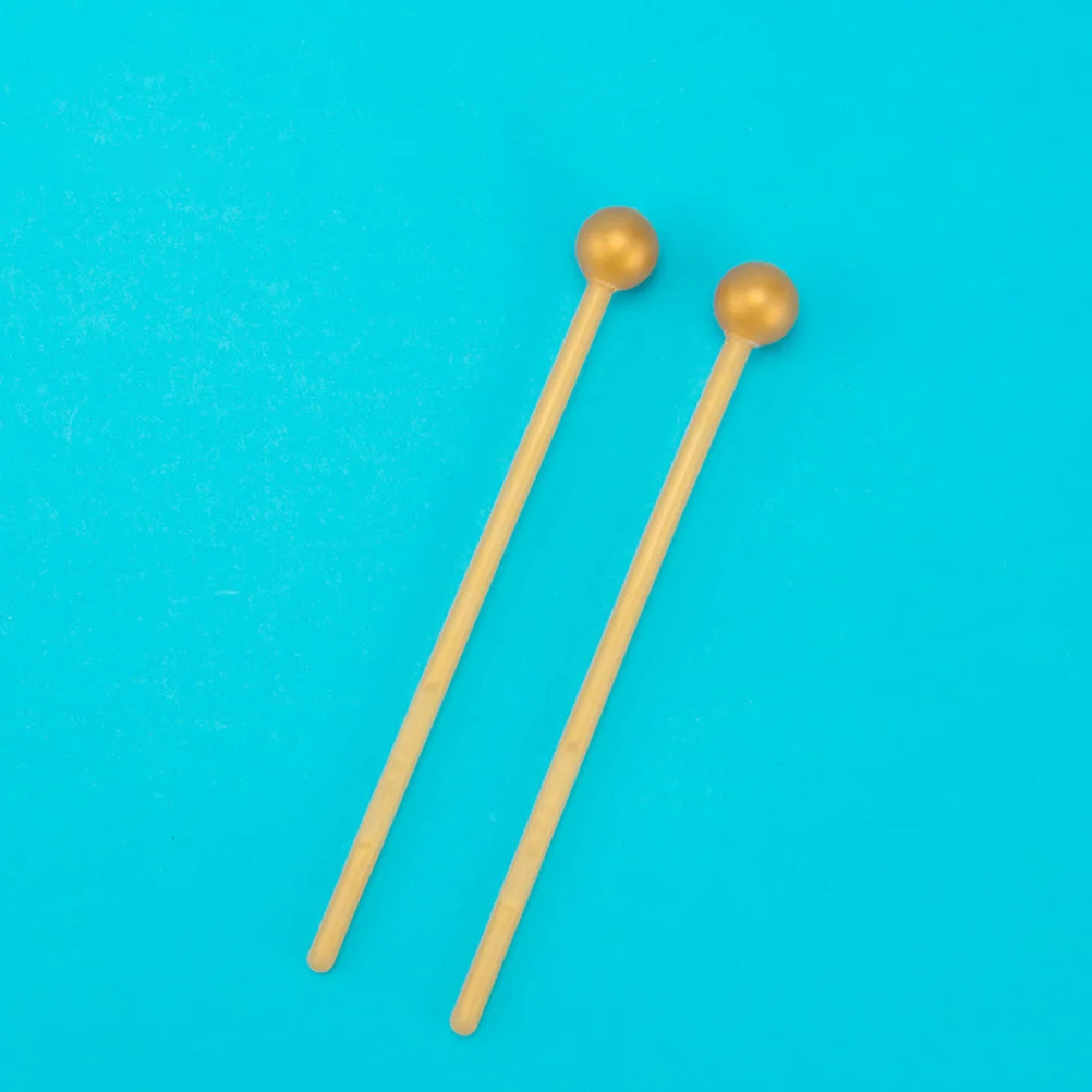 2 Pairs Small Glockenspiel Striker Plastic Drum Sticks Percussion Carillon Abs Mallets
2 Pairs Small Glockenspiel Striker Plastic Drum Sticks Percussion Carillon Abs Mallets