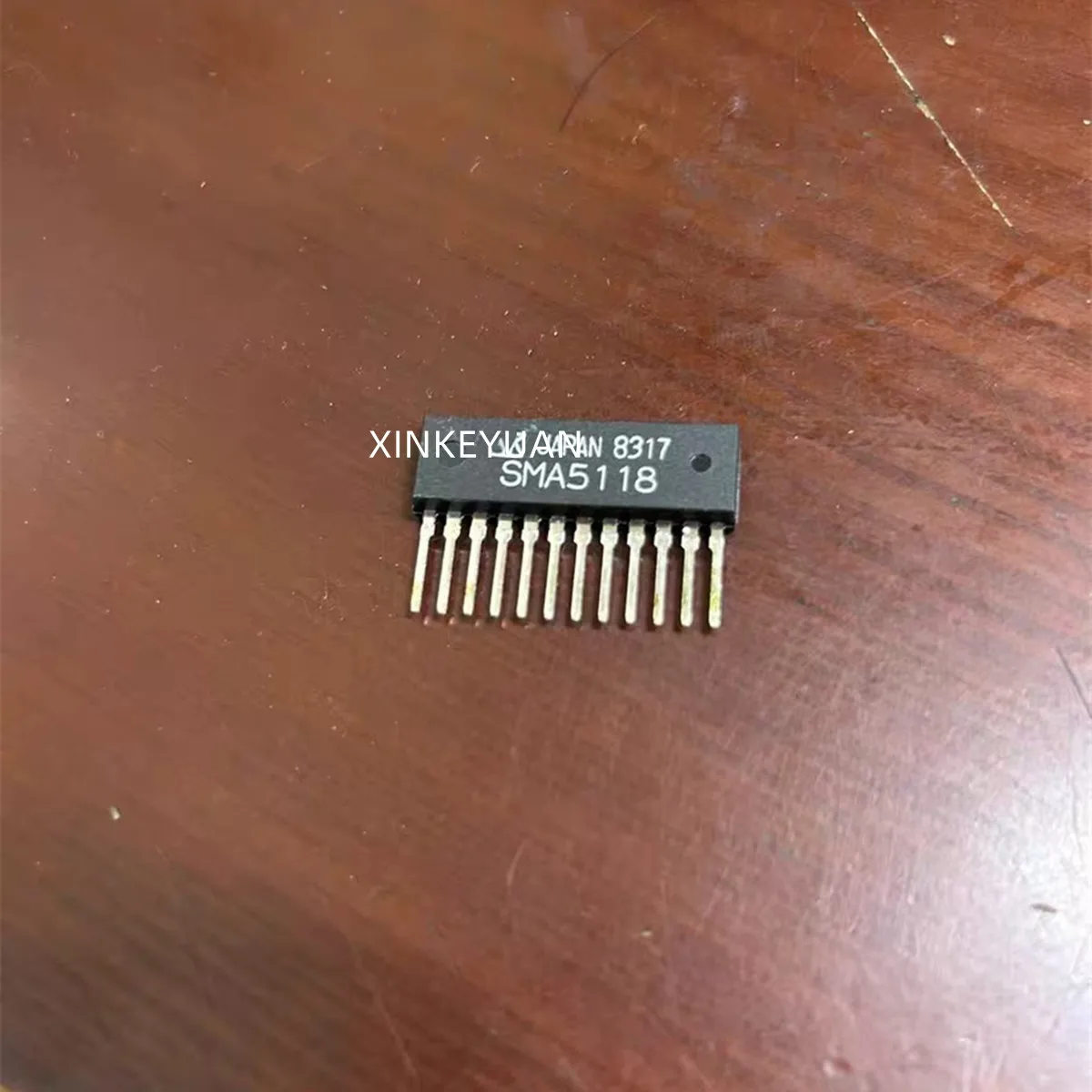 SMA5118 - 100% original and brand-new integrated circuit chip
SMA5118 - 100% original and brand-new integrated circuit chip