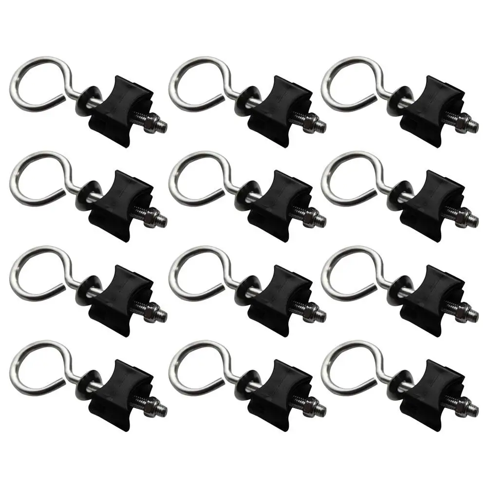 12 Sets Galvanized Steel Parts Trampoline Accessories Trampoline Fixation Screws Stability Tools Fixation Accessories Durable
12 Sets Galvanized Steel Parts Trampoline Accessories Trampoline Fixation Screws Stability Tools Fixation Accessories Durable