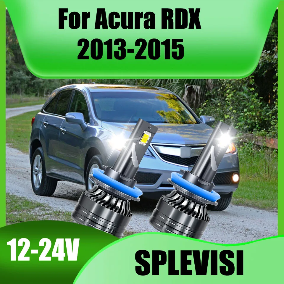 LED H11 9005 Car Headlight Bulb Auto Light 6000K Perfect Beam Pattern Direct Replacement For Acura RDX 2013 2014 2015
LED H11 9005 Car Headlight Bulb Auto Light 6000K Perfect Beam Pattern Direct Replacement For Acura RDX 2013 2014 2015