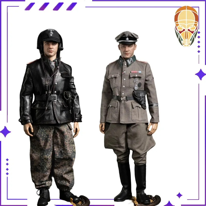Facepool Figure Original Genuine FP019 1/6 Ace Tank Commander Weitmann Mobile Soldier Doll Model Handmade Toy Gift
Facepool Figure Original Genuine FP019 1/6 Ace Tank Commander Weitmann Mobile Soldier Doll Model Handmade Toy Gift