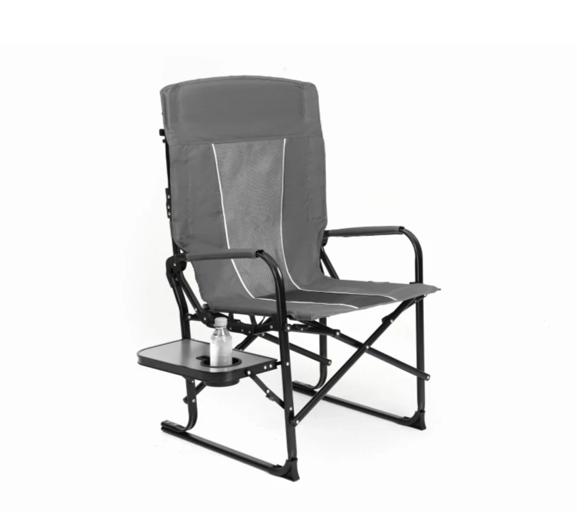 Outdoor Iarge Fishing Chair Aluminum Folding Camping Chair Portable Large Size Back Chair with Arm Rest Cup Holder Camping Chair
Outdoor Iarge Fishing Chair Aluminum Folding Camping Chair Portable Large Size Back Chair with Arm Rest Cup Holder Camping Chair